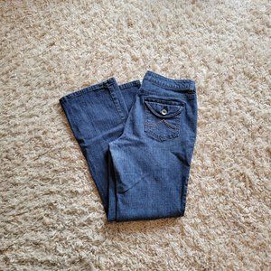 St. John's Bay Jeans Size 6P